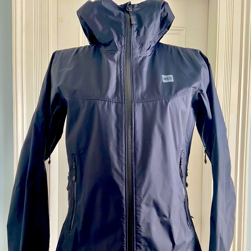 MEC Rain Jacket